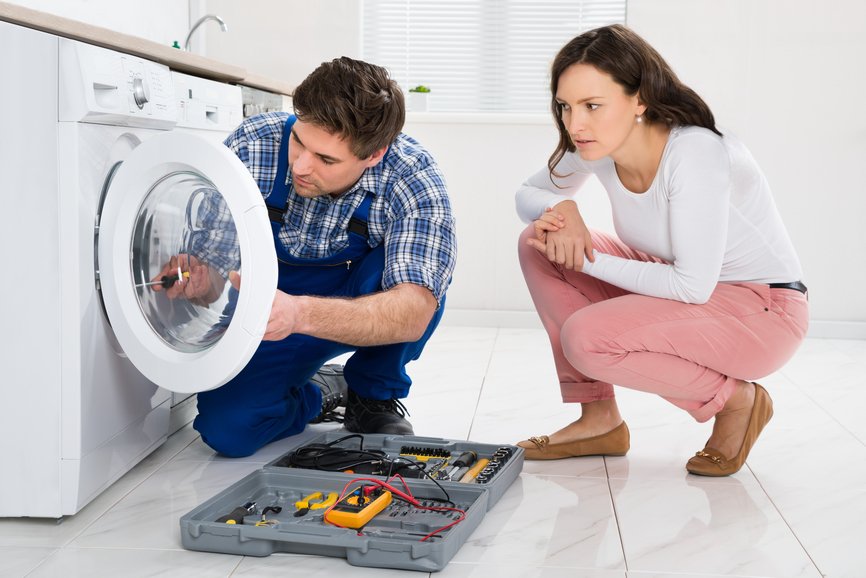 washer and dryer repair in okc