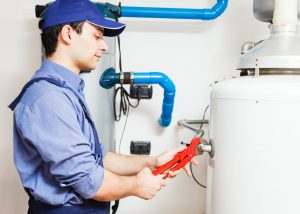 water heater repair service okc